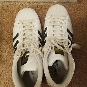 Adidas Pro White